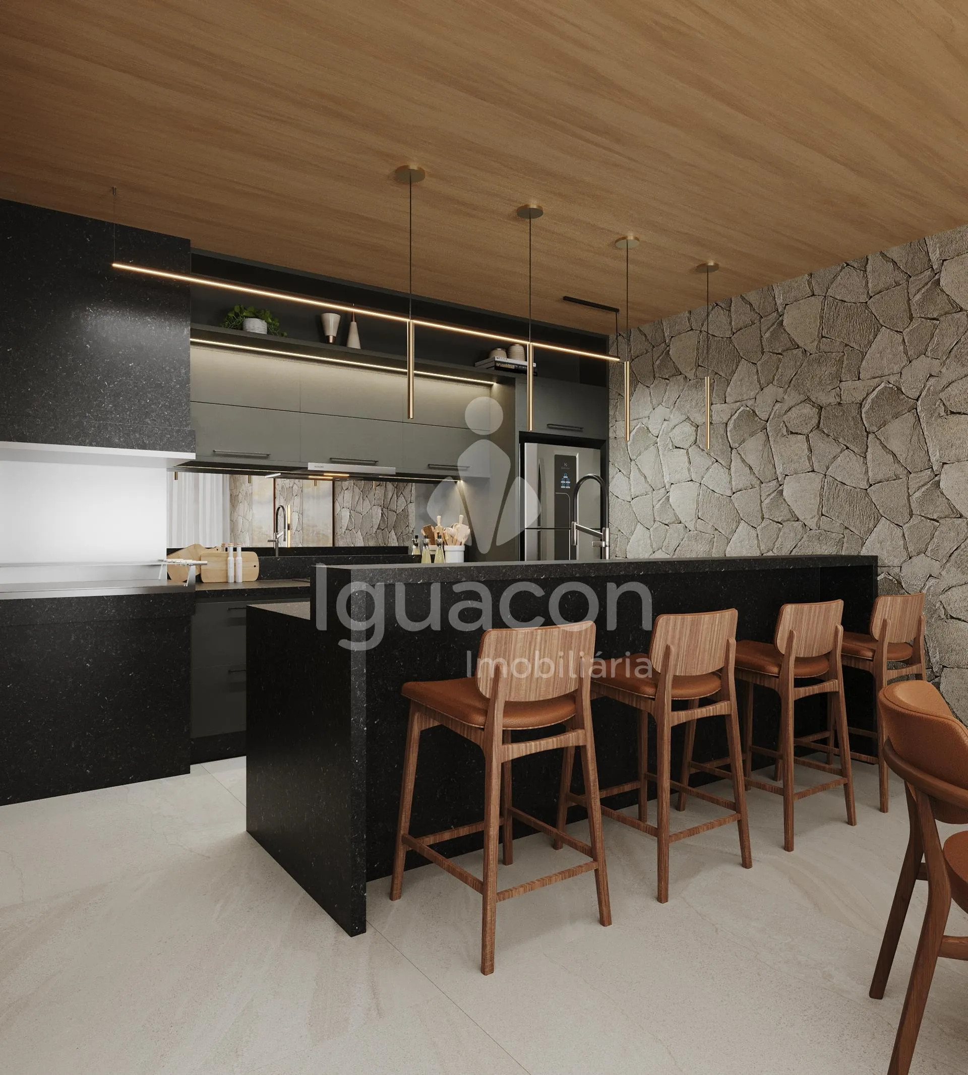 Apartamento 1 quartos em Vila Maracanã, Foz do Iguacu, foto 1