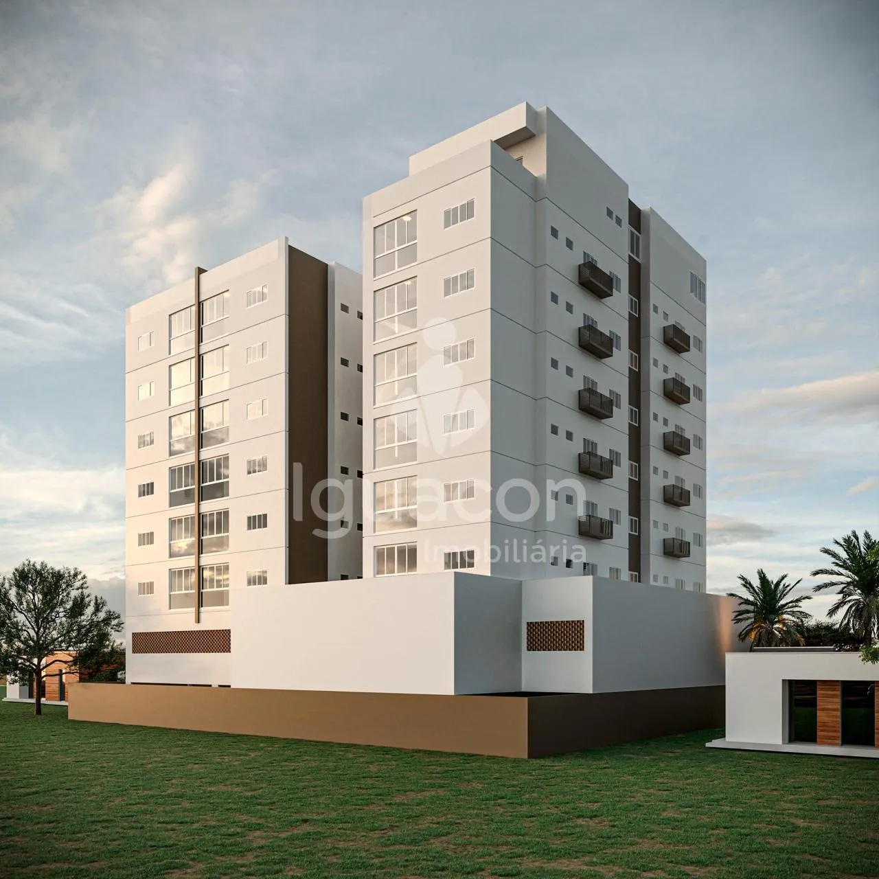 Apartamento 2 quartos em Jardim Lancaster, Foz do Iguacu, foto 2