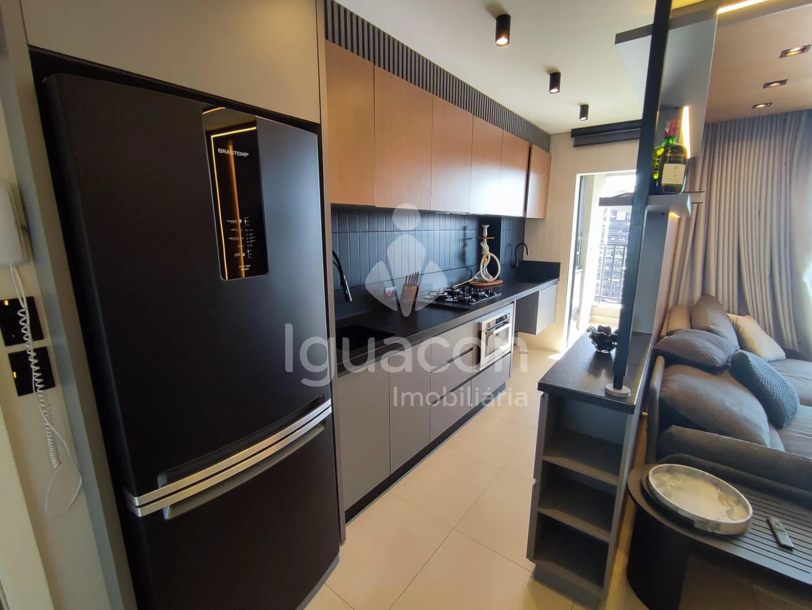 Apartamento 1 quartos em Centro, Foz do Iguacu, foto 2