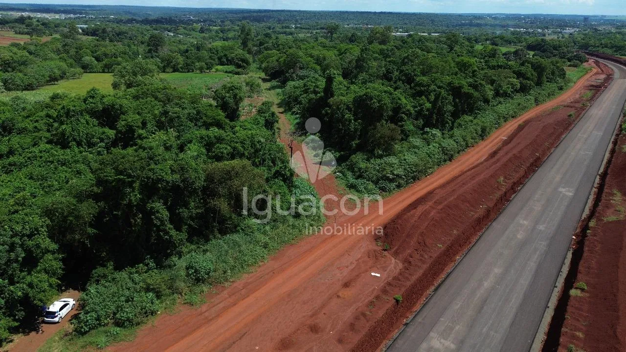 Área de Terreno de 26.943m² na Mata Verde próximo a Perimetral Leste, Mata Verde · Foz do Iguacu
