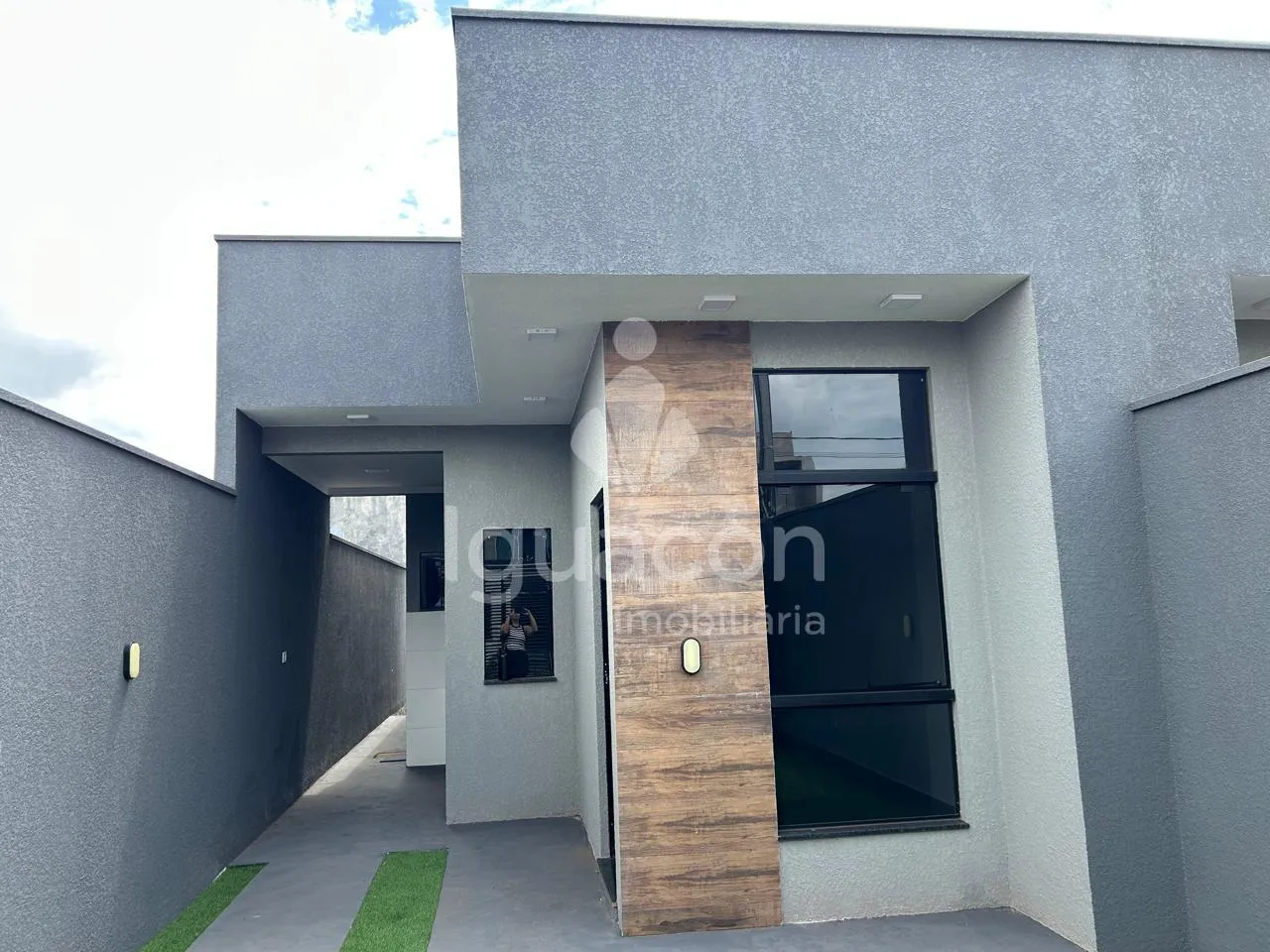 Casa 2 dormitórios em Jardim Alvorada, Foz do Iguacu, foto 1
