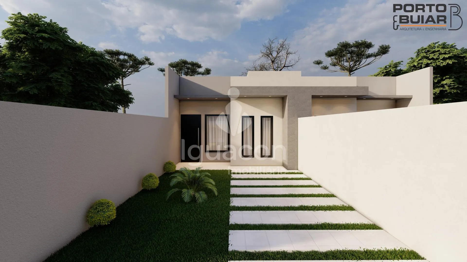 Casa 2 quartos em Jardim Alvorada, Foz do Iguacu, foto 1