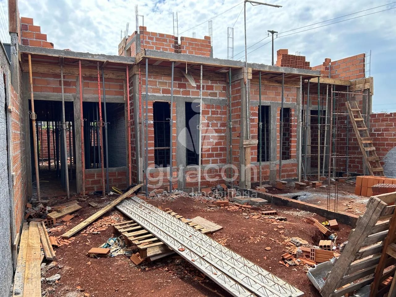 Casa 2 quartos em Jardim Alvorada, Foz do Iguacu, foto 3