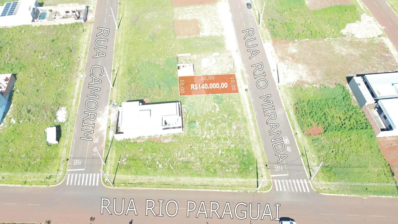 Terreno em Morada dos Ipes, Foz do Iguacu, foto 2