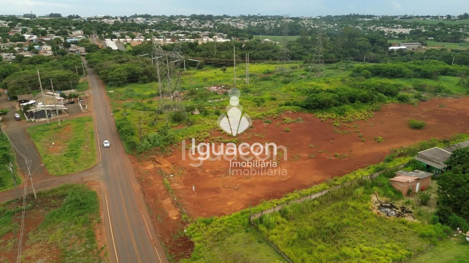 Terreno em Três Lagoas, Foz do Iguacu, foto 2
