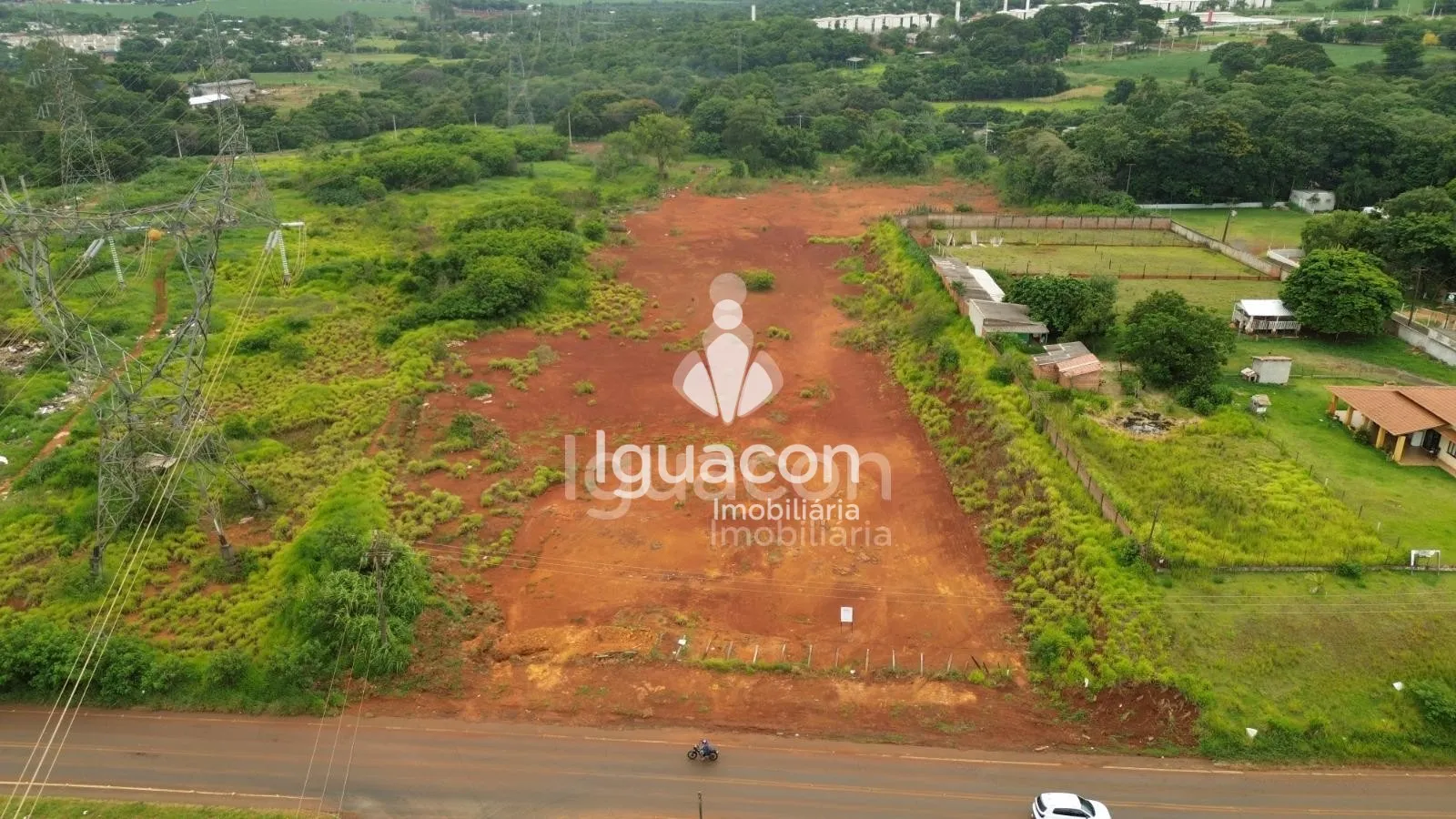 Terreno em Três Lagoas, Foz do Iguacu, foto 2