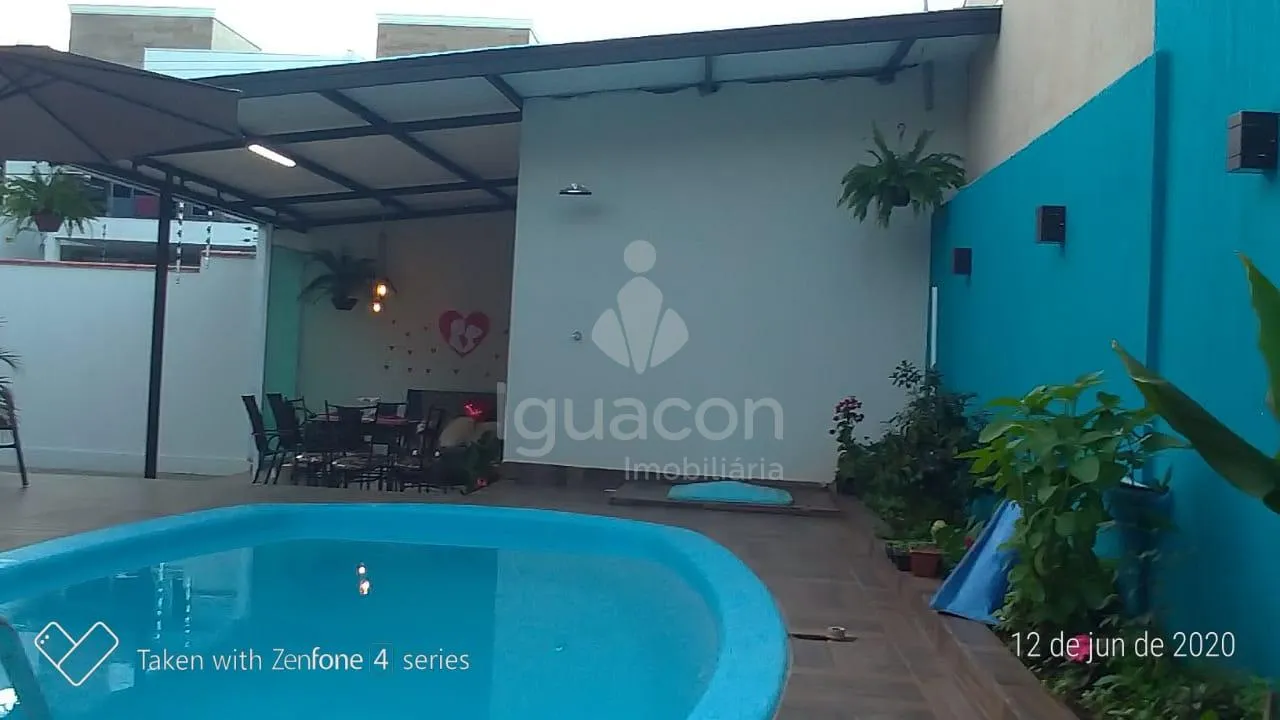 Casa 2 dormitorios en Vila A, Foz do Iguacu, foto 2