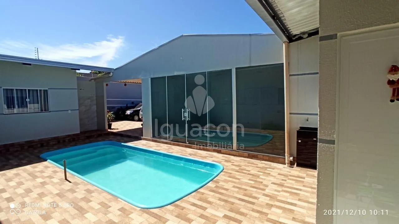 Casa 2 quartos em Vila A, Foz do Iguacu, foto 1