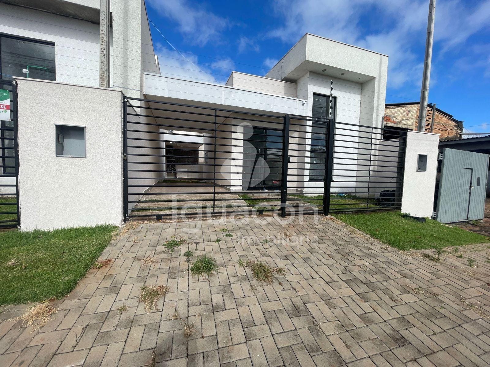 Casa com 02 Dormitórios sendo 01 Suíte e Espaço Gourmet com Churrasqueira no Jardim Duarte — foto 1