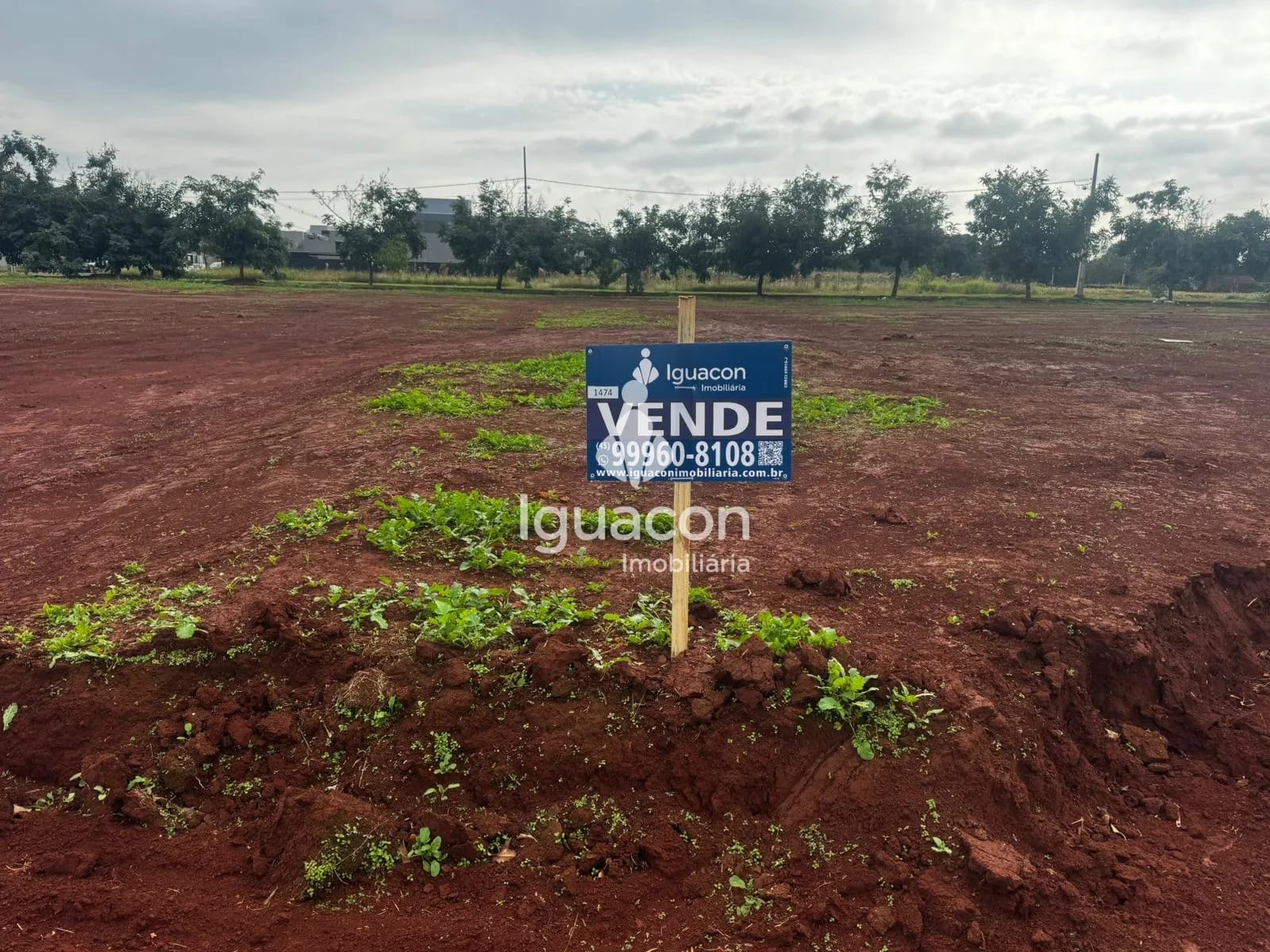 Terreno em Parque Pioneiros Ii, Foz do Iguaçu, foto 2