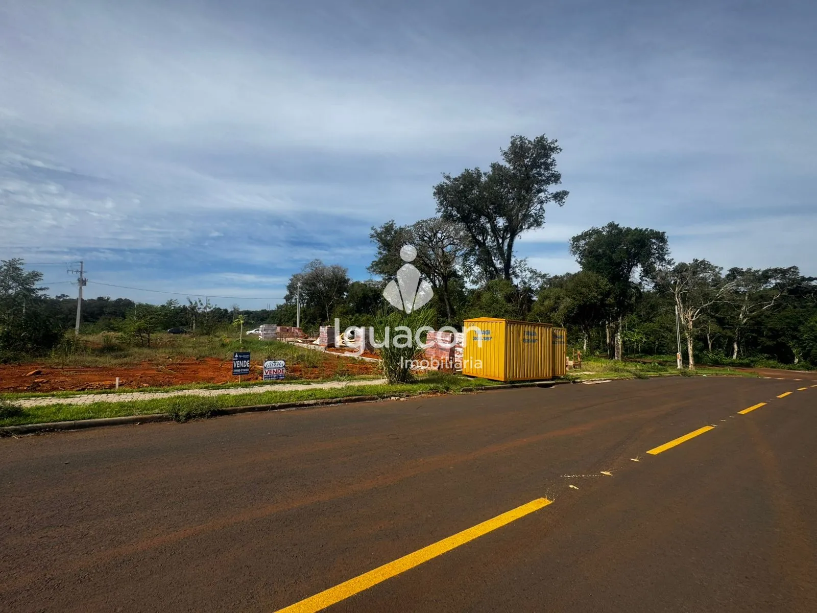 Terreno no Jardim Rouxinol, Jardim Rouxinol · Foz do Iguaçu