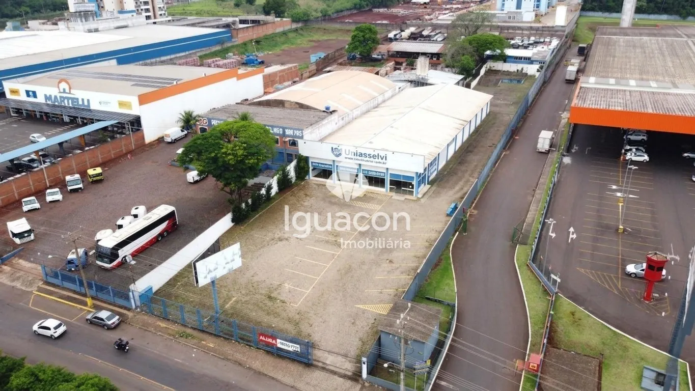 Sala Comercial em Monjolo, Foz do Iguaçu, foto 1