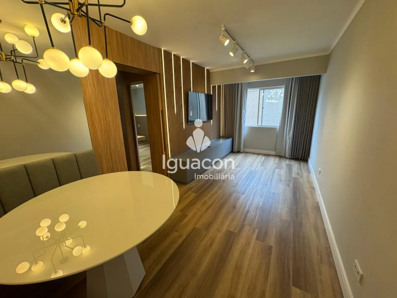 Apartamento 1 quartos em Centro, Foz do Iguaçu, foto 1