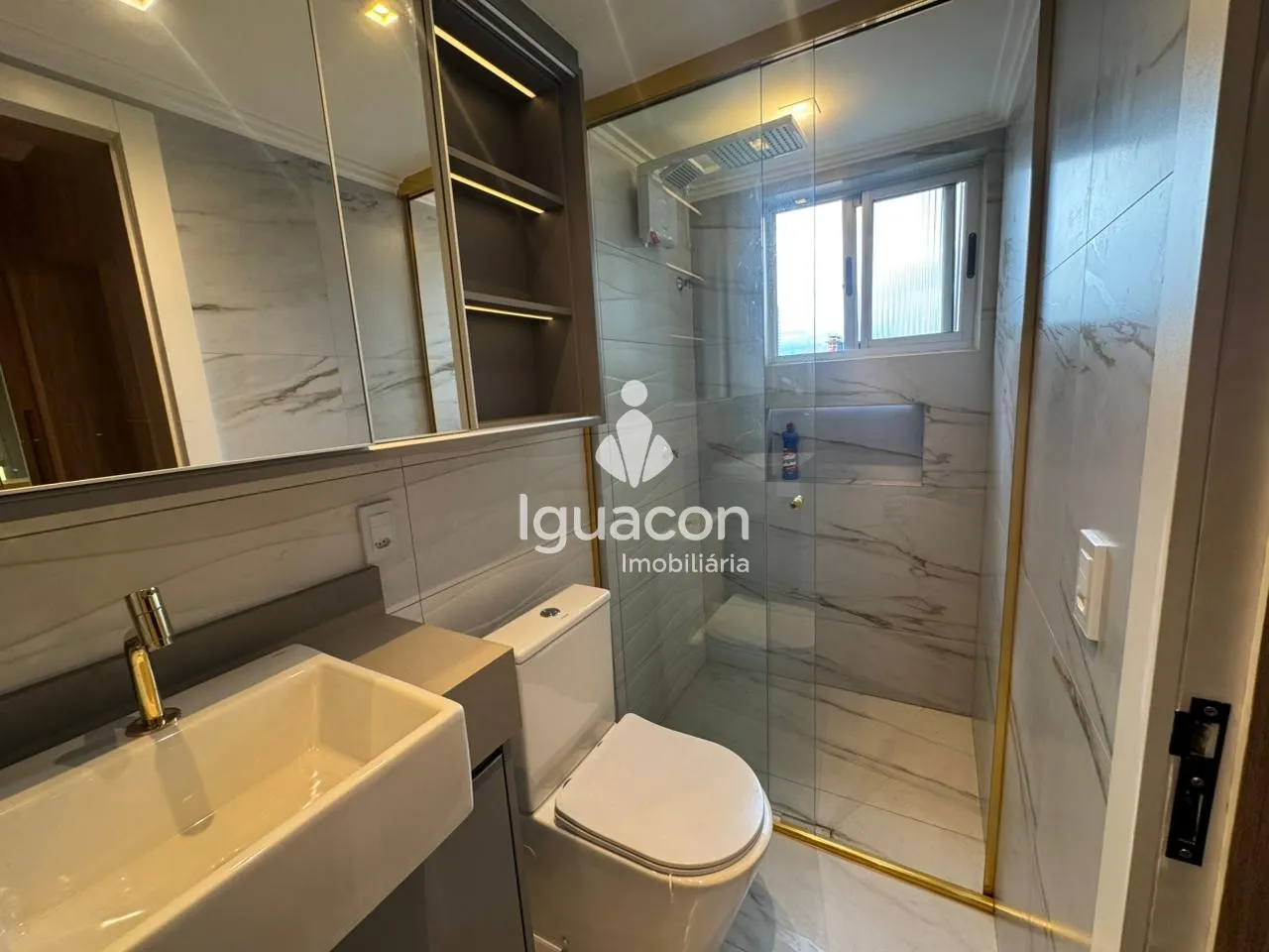 Apartamento 1 quartos em Centro, Foz do Iguaçu, foto 9