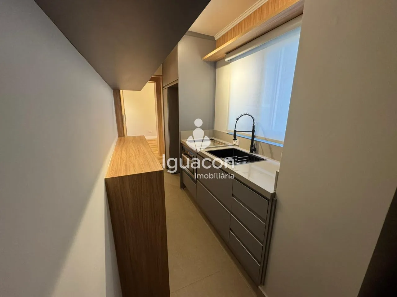 Apartamento 1 dormitorios en Centro, Foz do Iguaçu, foto 2