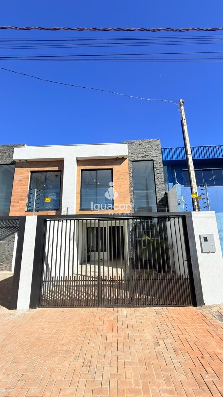 Sobrado 2 quartos em Jardim Panorama, Foz do Iguaçu, foto 1
