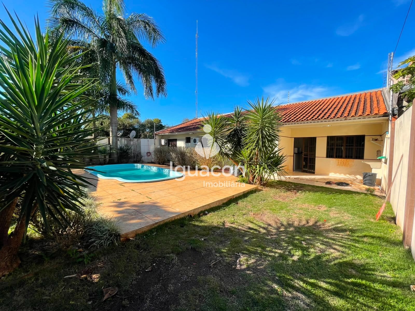 Casa no Jardim Lancaster , Jardim Lancaster · Foz do Iguaçu