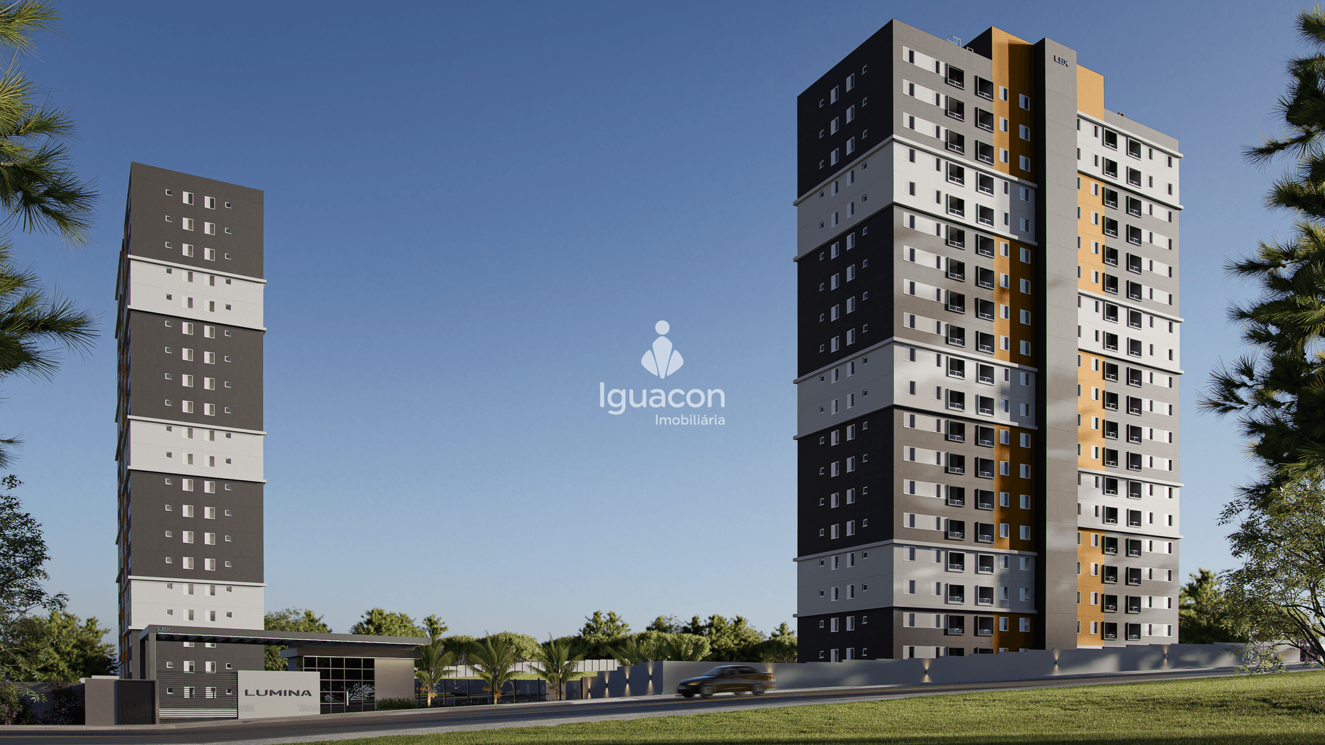 Apartamento no Residencial Lumina , Maracanã · Foz do Iguaçu