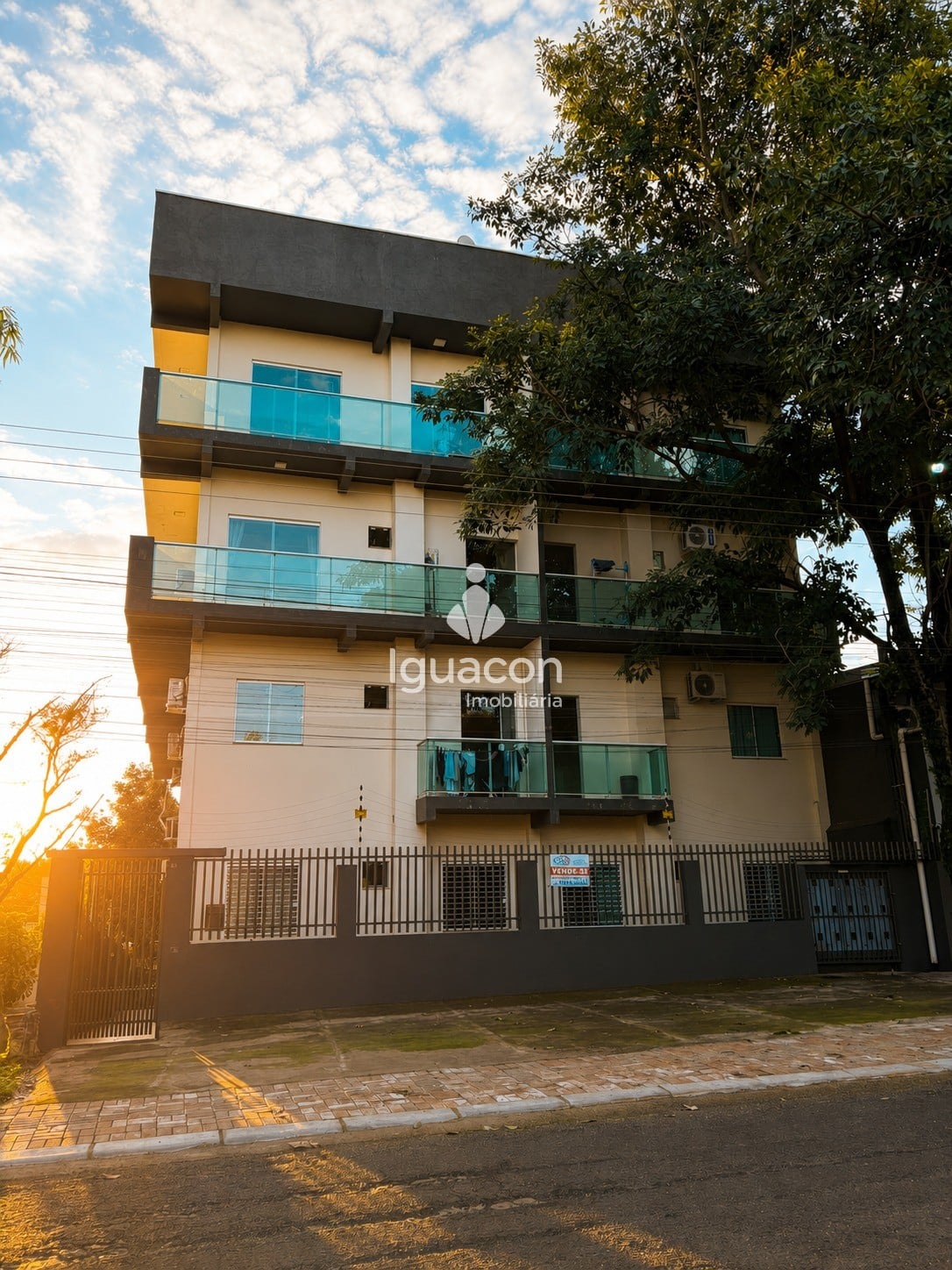 Apartamento no Residencial Varnier , Yolanda · Foz do Iguaçu