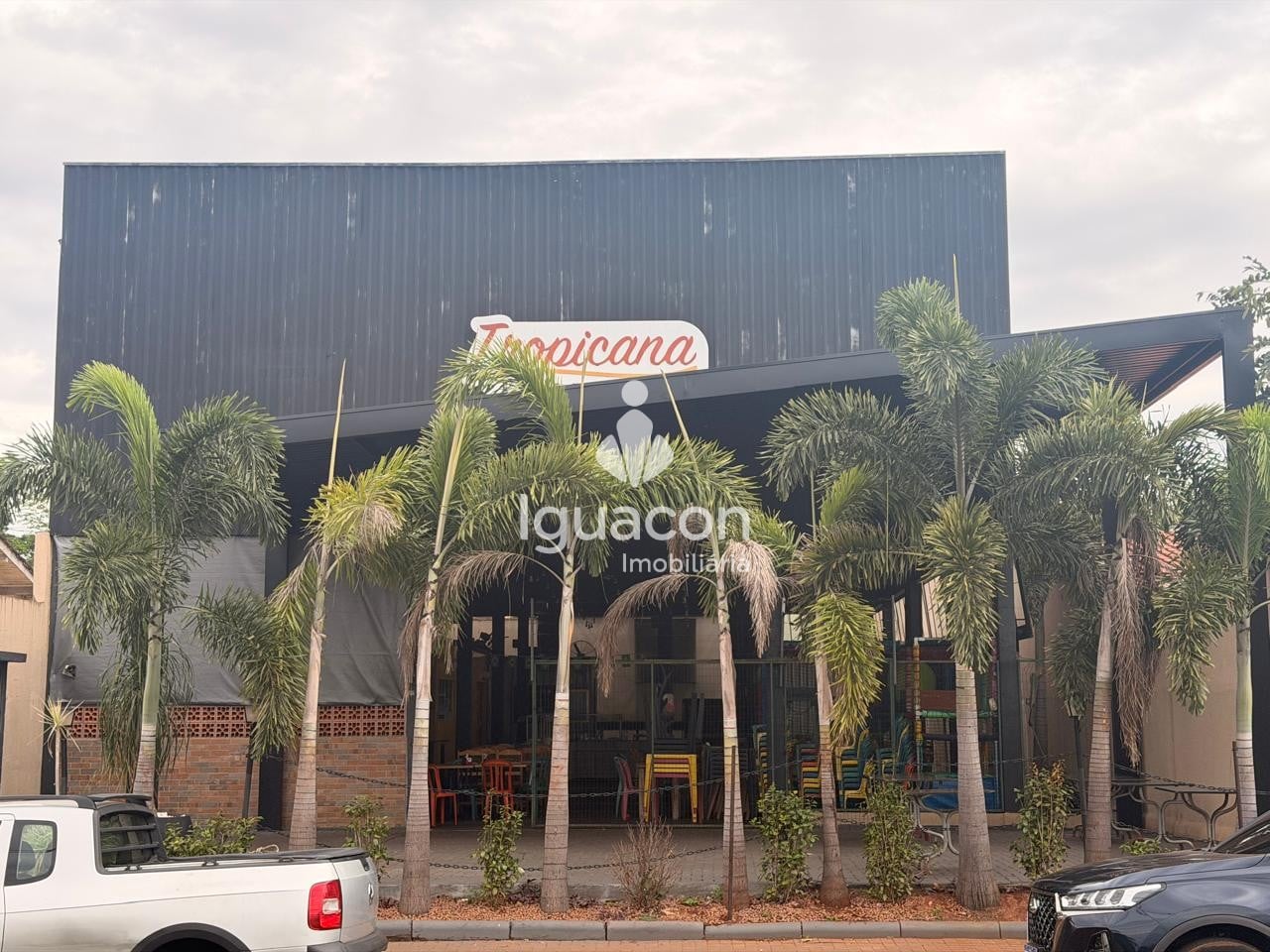 Barracão Comercial , Itaipu A · Foz do Iguaçu