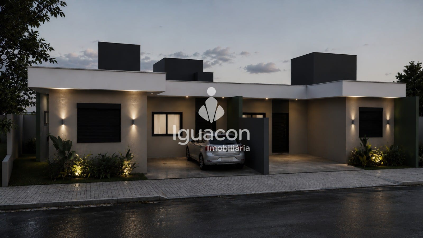 Casa 1 dormitorios en Carimã, Foz do Iguaçu, foto 2