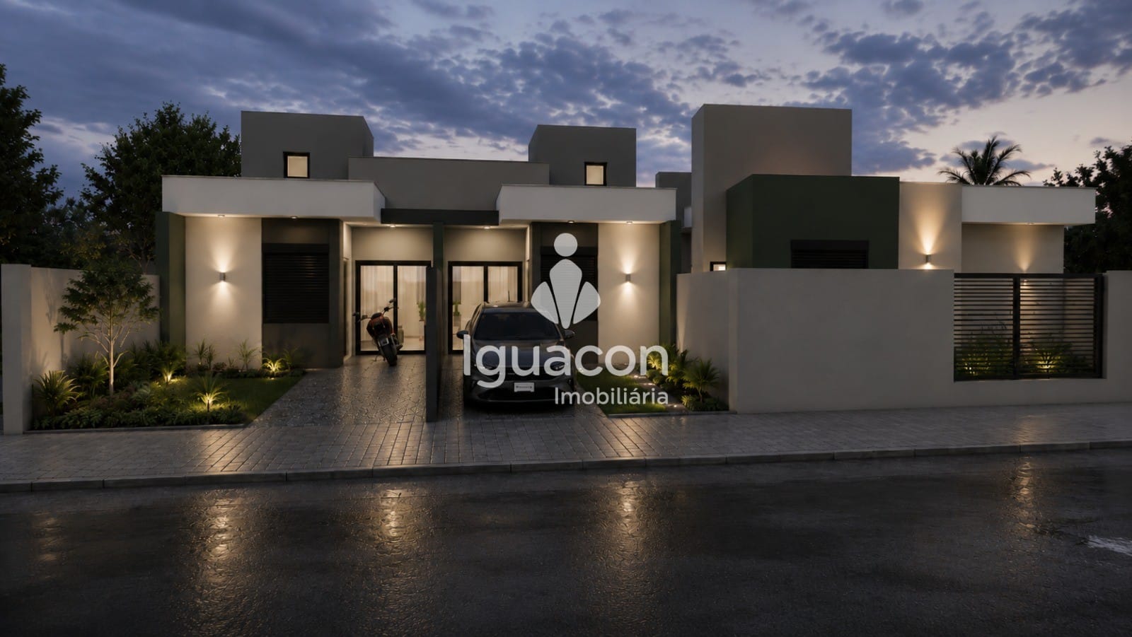 Casa 1 dormitorios en Carimã, Foz do Iguaçu, foto 1
