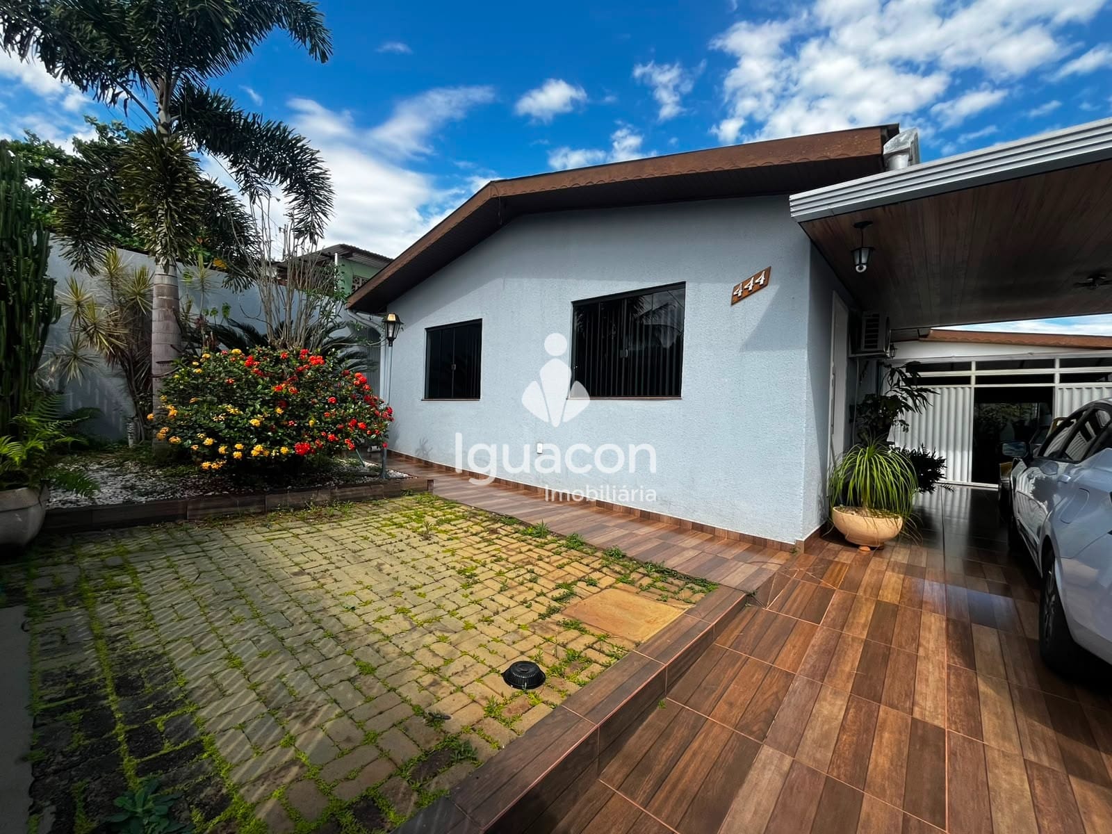 Casa 4 dormitorios en Parque Ouro Verde, Foz do Iguaçu, foto 1