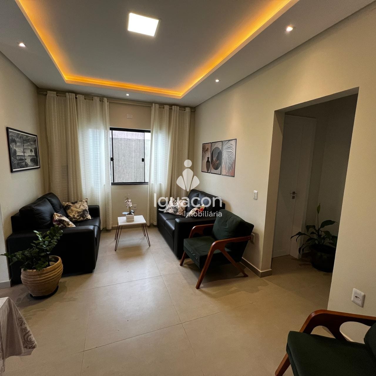 Casa 2 dormitorios en Carimã, Foz do Iguaçu, foto 2
