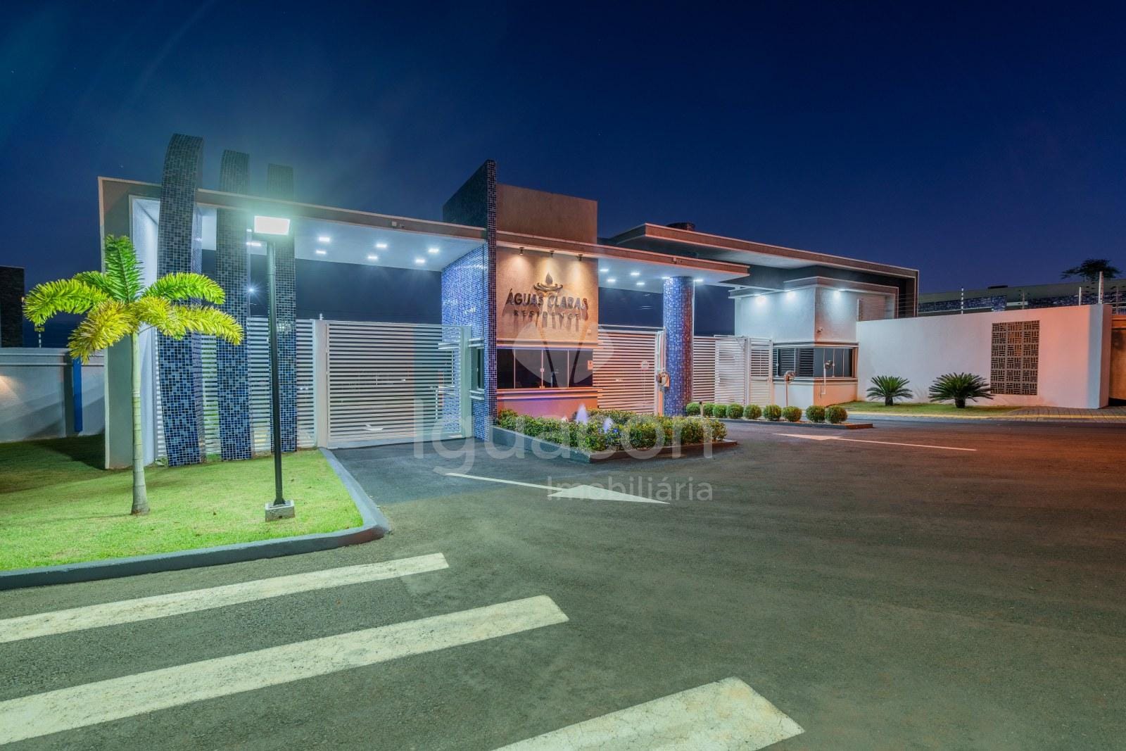 Terrenos à partir de 405m² no Condomínio Águas Claras Residence — foto 1