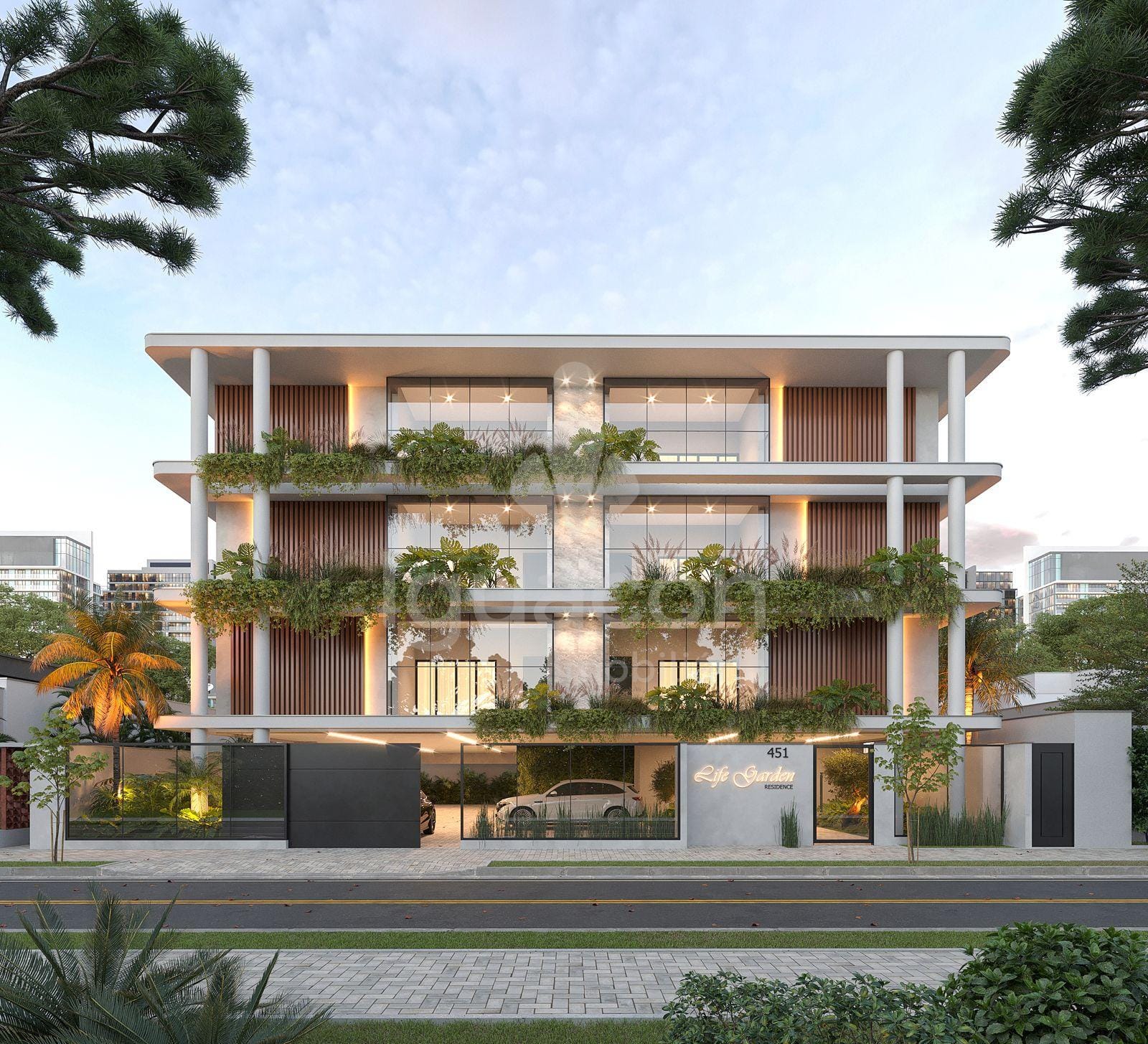 Apartamento Life Garden — foto 1