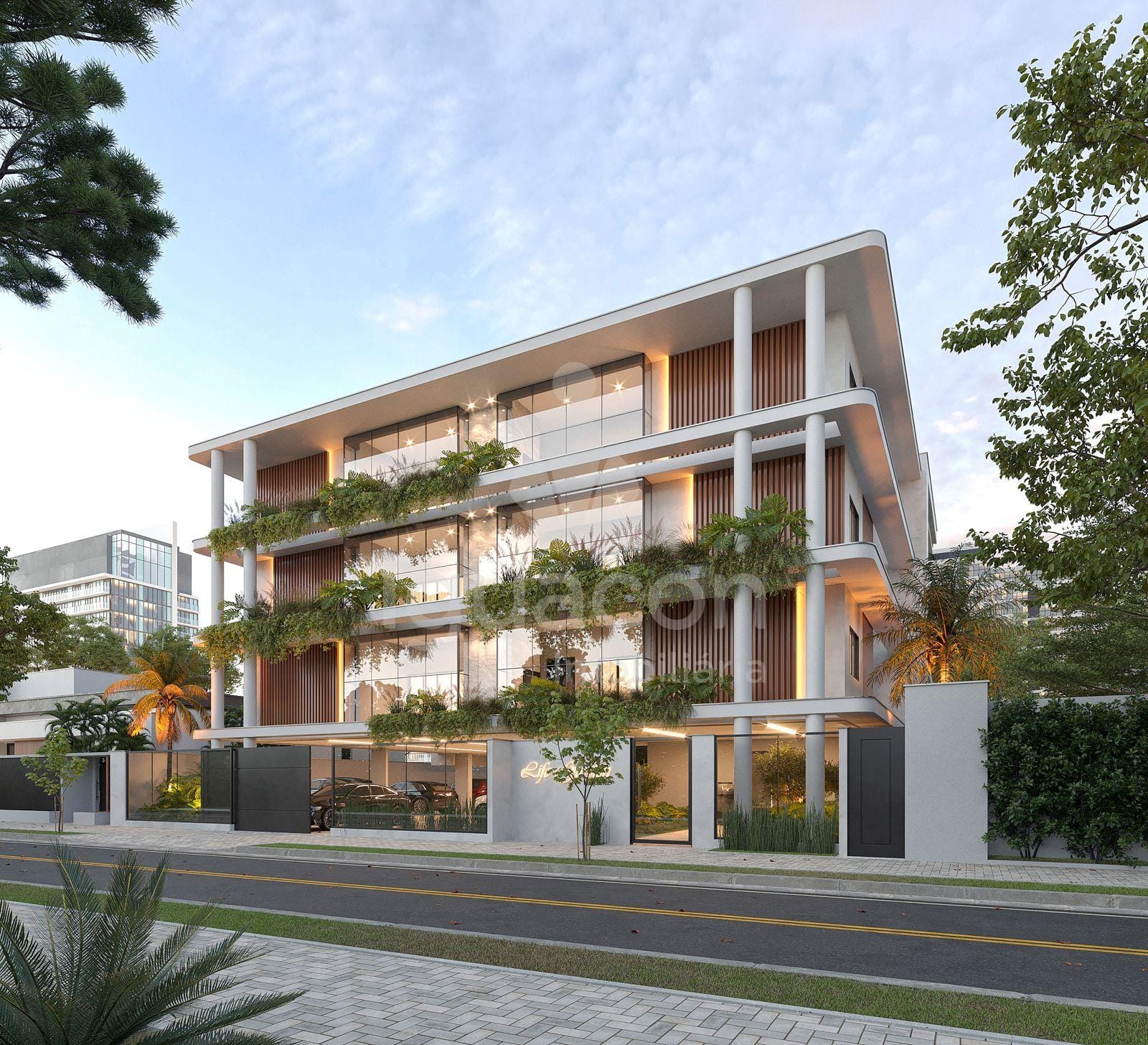 Apartamento Life Garden — foto 2