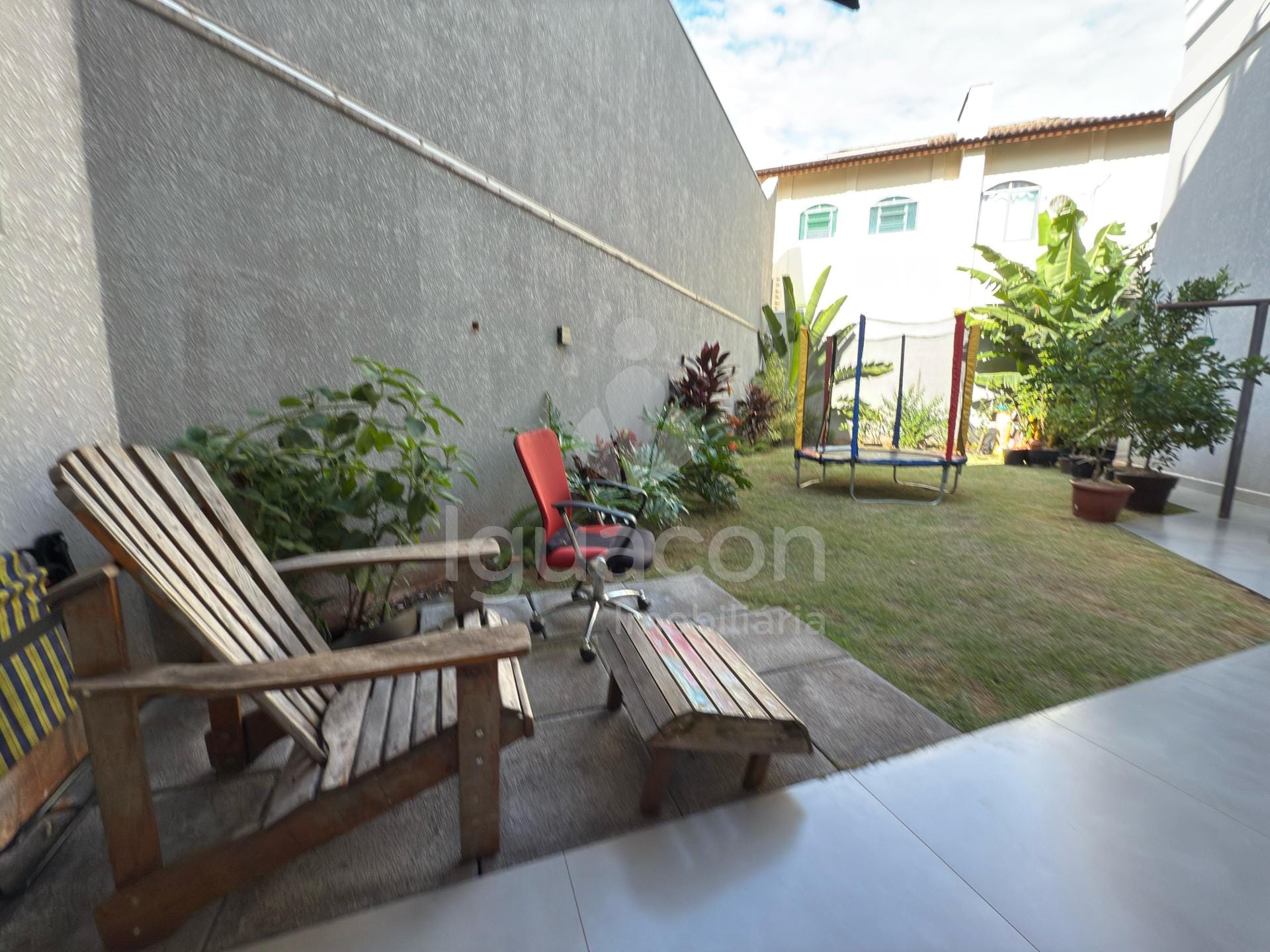 Sobrado Mobiliado com 04 Suites sendo 01 Suite Master e Piscina no Jardim Eliza — foto 73