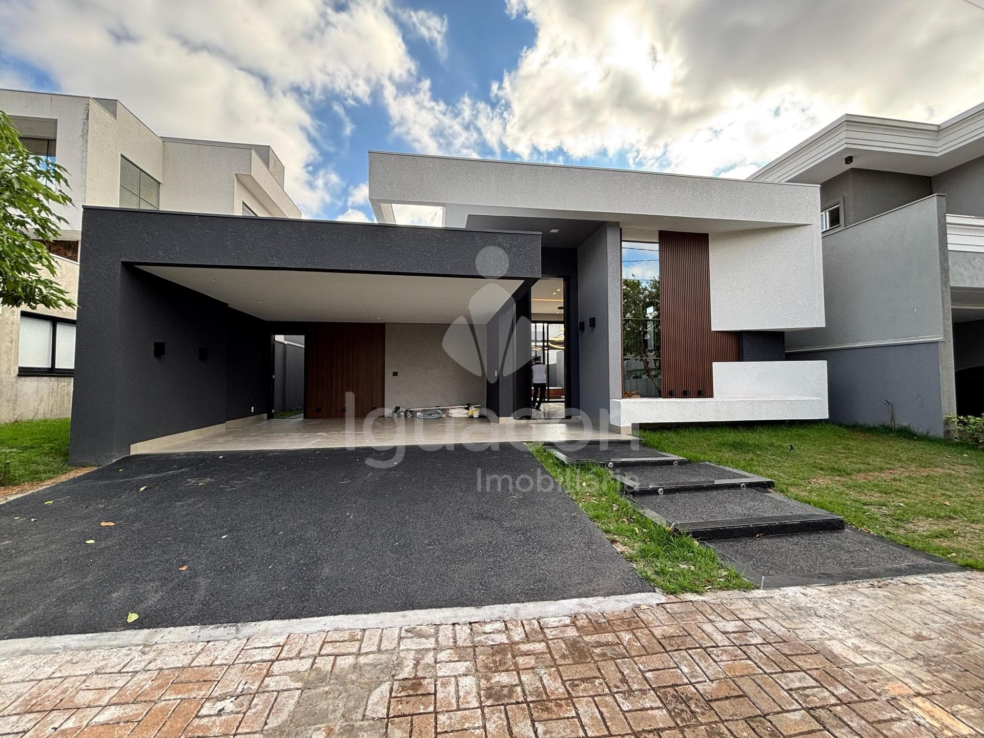 Bairro Vila A em Foz do Iguaçu