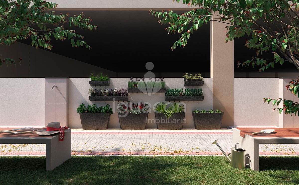 Apartamentos com 02 Dormitórios e Sacada com Churrasqueira no Polinésia Urban Club em Joinville — foto 15