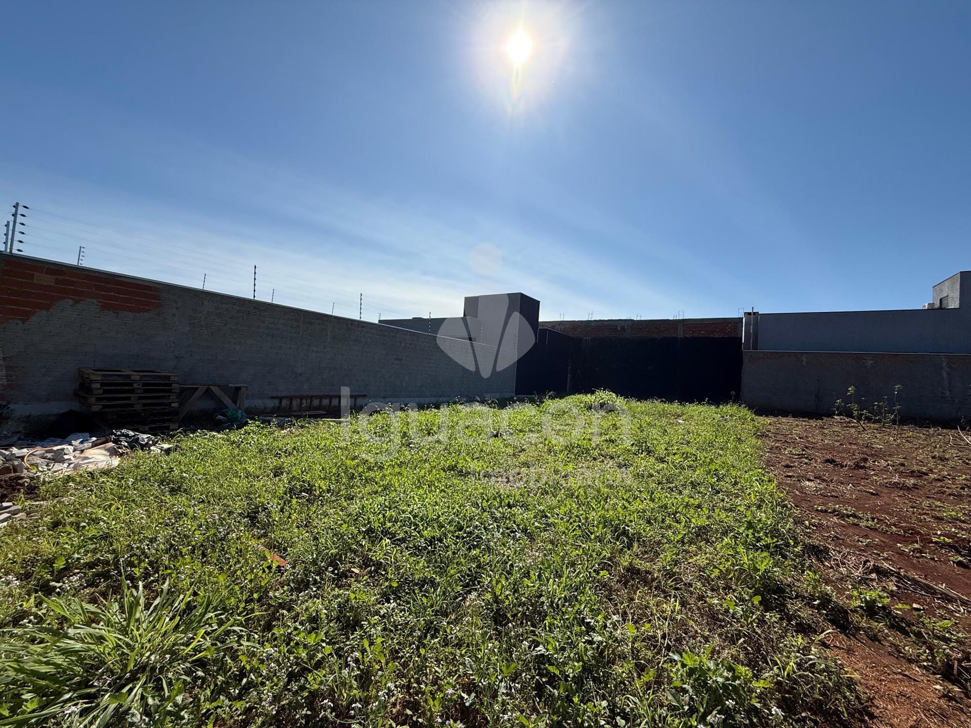 Terreno de 250m² no Loteamento Santiago próximo Morumbi — foto 2