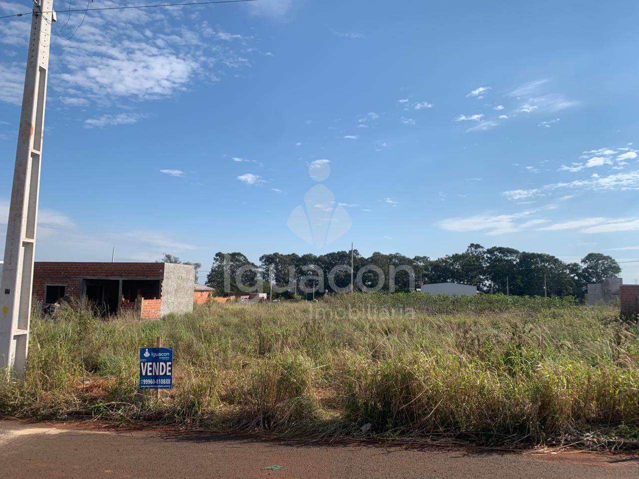Terreno com 250m² no Loteamento Vila Madalena Próximo do Bairro Três Lagoas — foto 1
