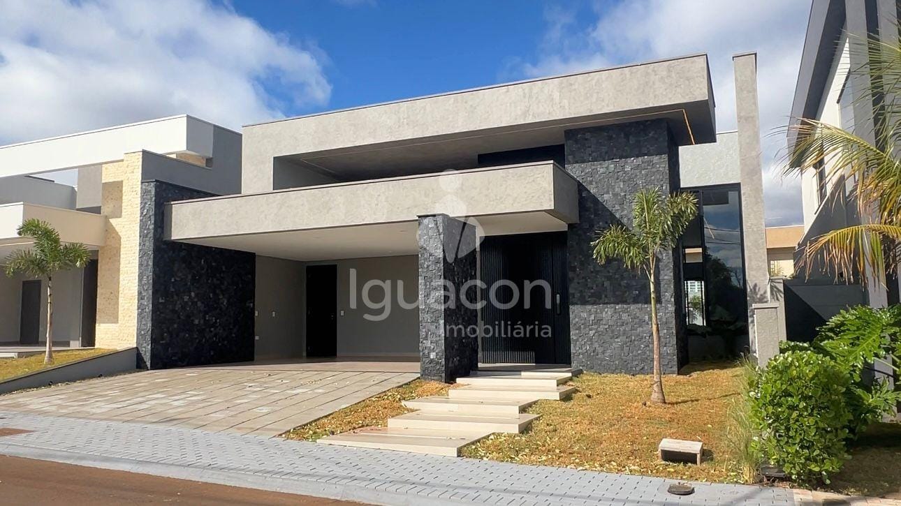 Casa com 03 Suítes e 02 Vaga de garagem coberta no Condomínio Safira — foto 1