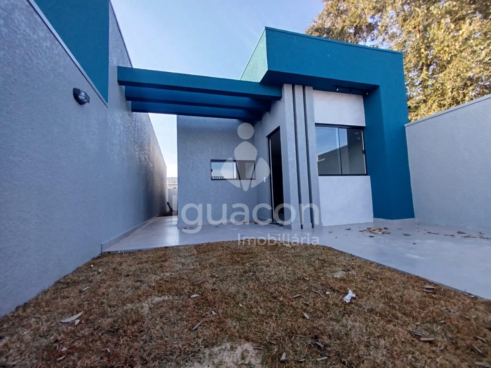 Casa com 02 Dormitorios sendo 01 Suite no Jardim Buenos Aires em Foz do Iguaçu. — foto 1