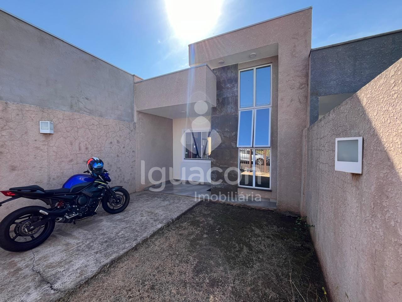 Casa com 02 Dormitórios no Jardim Ana Cristina em Foz do Iguaçu — foto 2