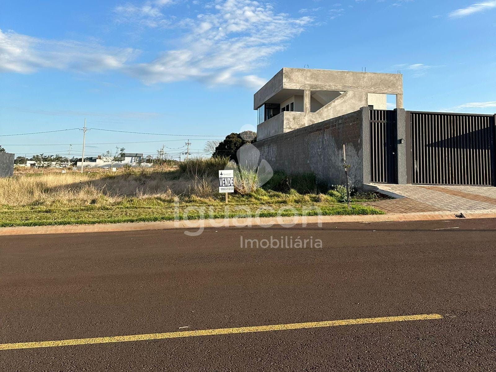 Terreno de 290m² no Loteamento Mostapha Osman próximo Avenida Felipe Wandscheer — foto 2