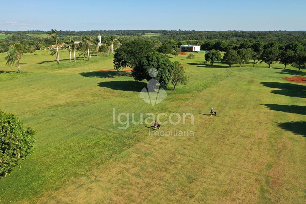 Terreno de 1.376,24m² á venda no Condominio Horizontal Village Golf Iguassu — foto 1