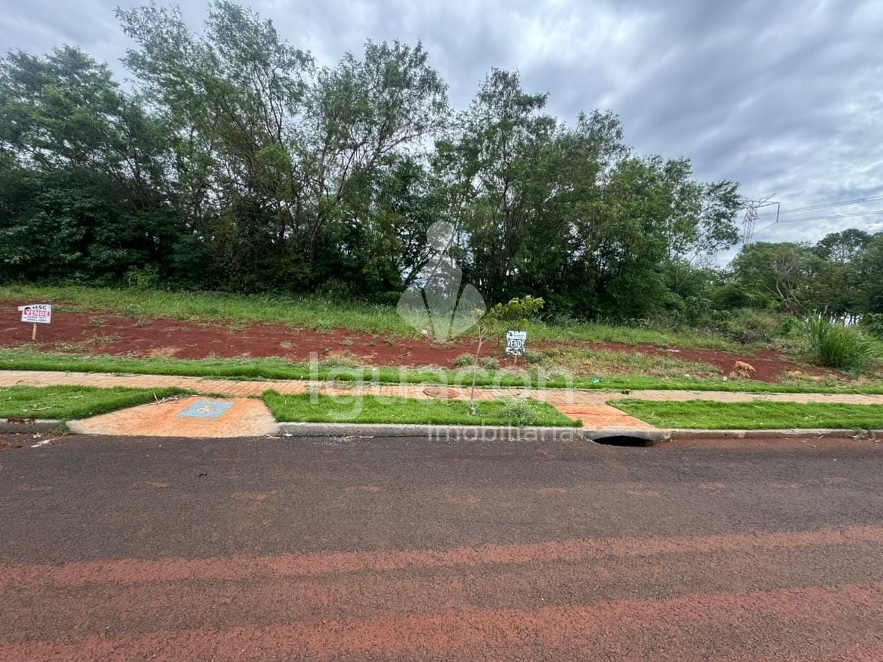 Terreno de 200m² no Jardim Bariloche em Foz do Iguaçu/PR — foto 2
