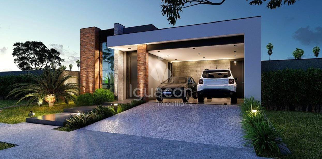 Casa com 03 Dormitórios sendo 01 Suíte no Vila Carimã em Foz do Iguaçu - PR — foto 1