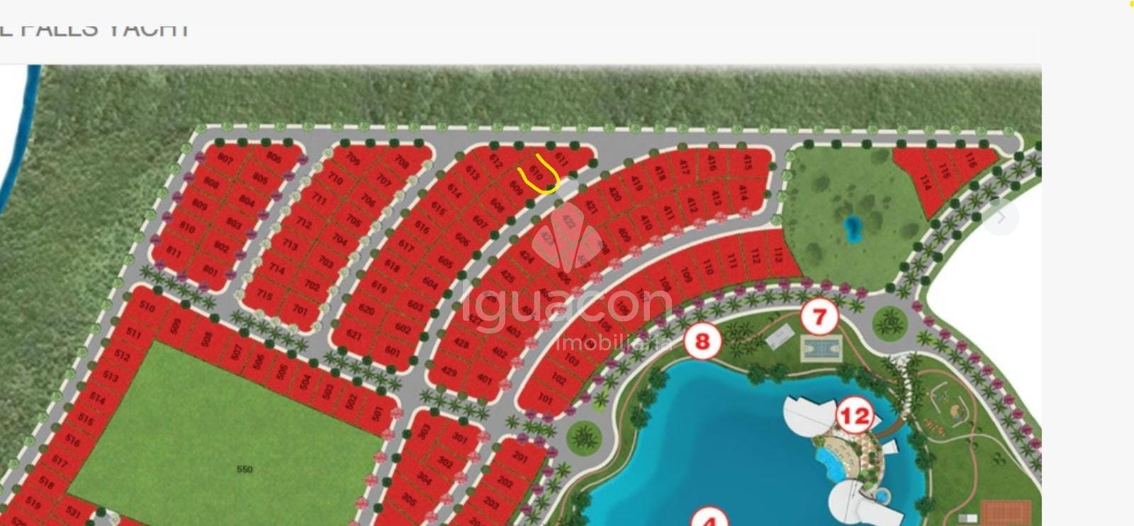 Terreno a venda no condominio Royal fase 2, FOZ DO IGUACU - PR — foto 2