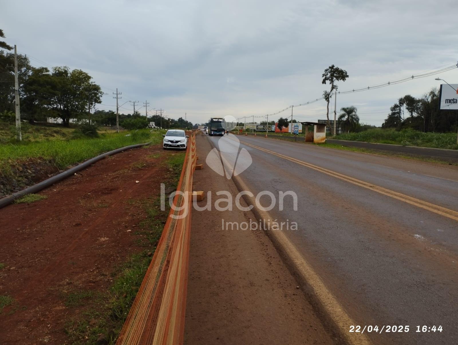 Terreno de 2.498m² na Avenida das Cataratas em Foz do Iguaçu — foto 5