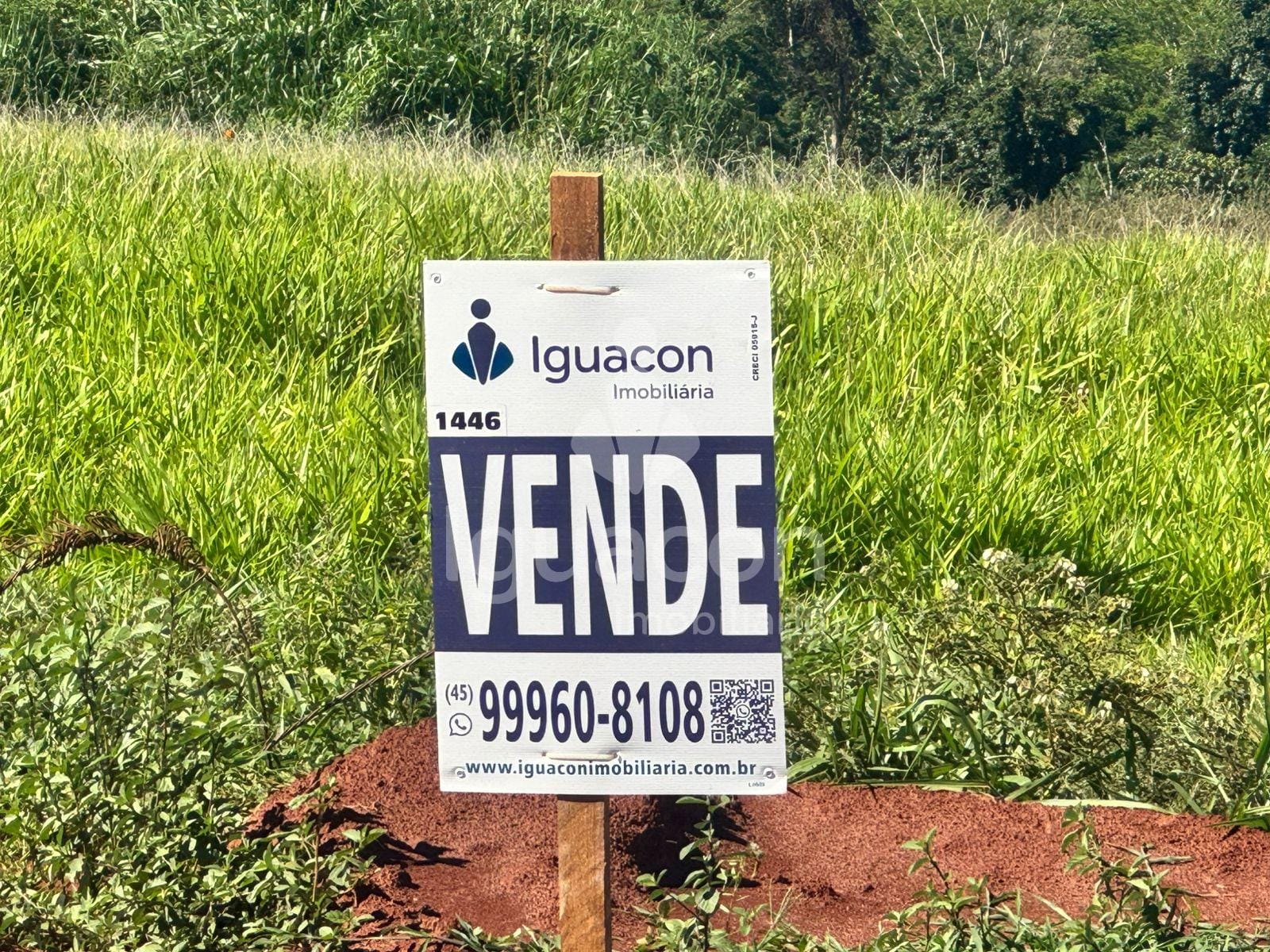 Terreno de 250m² á venda no Loteamento Vila Catarina em Foz do Iguaçu — foto 2