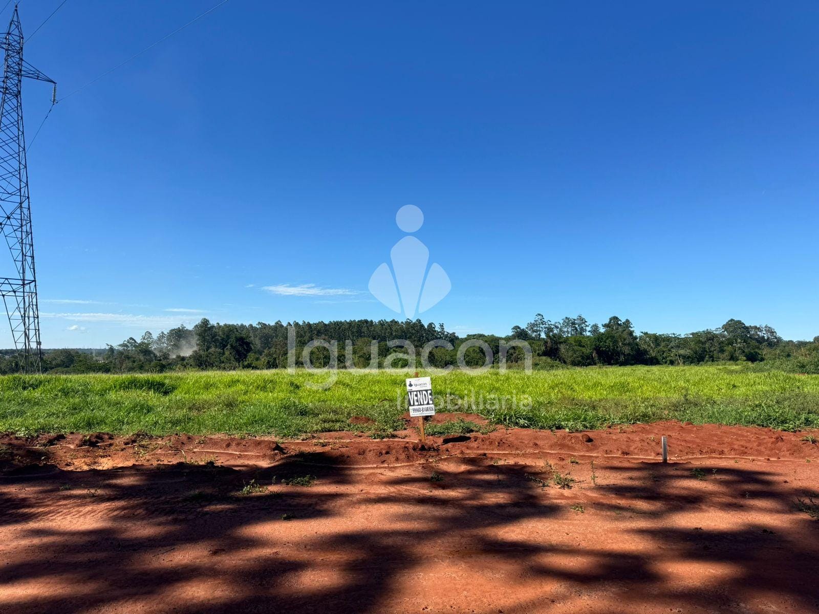 Terreno de 250m² á venda no Loteamento Vila Catarina em Foz do Iguaçu — foto 1
