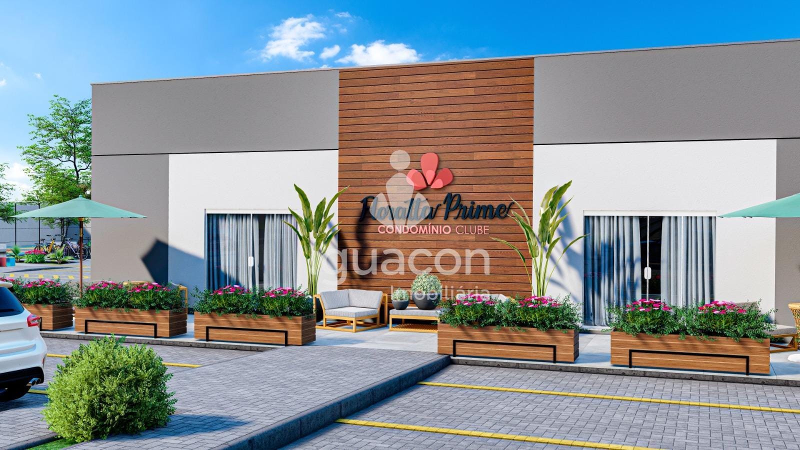 Apartamento Condomínio Floratta Prime — foto 1