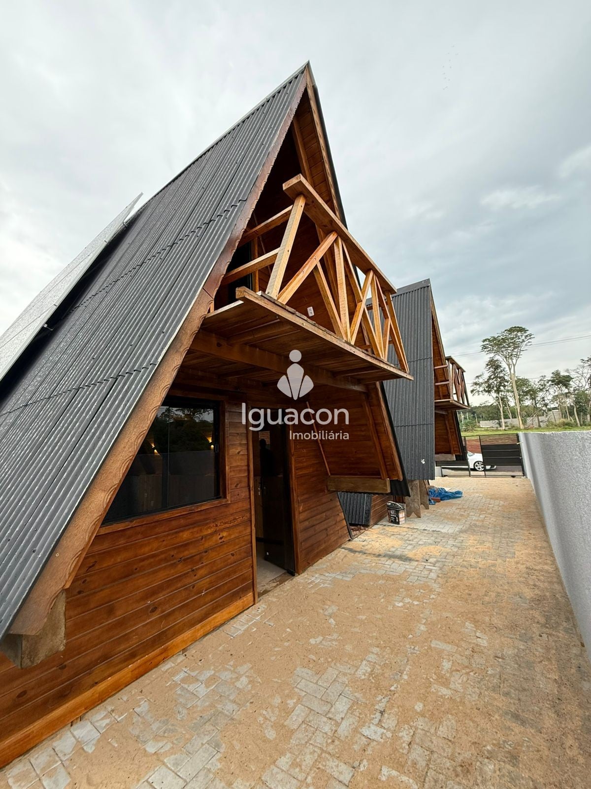 Chalés Studios Rustico — The Falls · Foz do Iguaçu